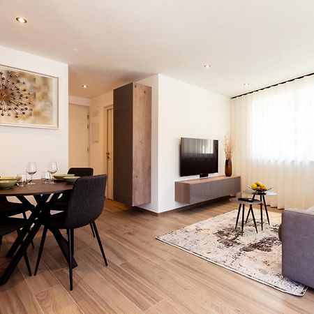 Ramoser Living Apartments سان مارتينو المظهر الخارجي الصورة