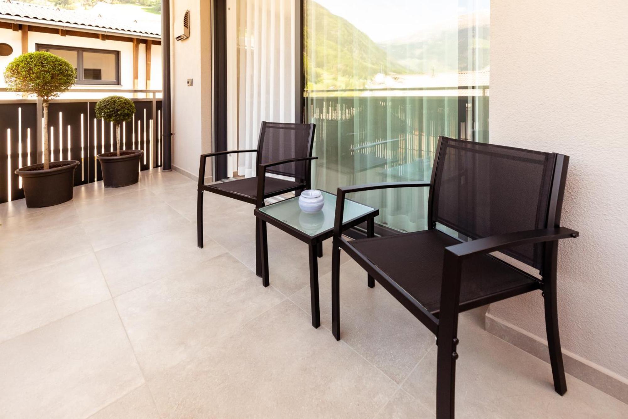 Ramoser Living Apartments سان مارتينو المظهر الخارجي الصورة