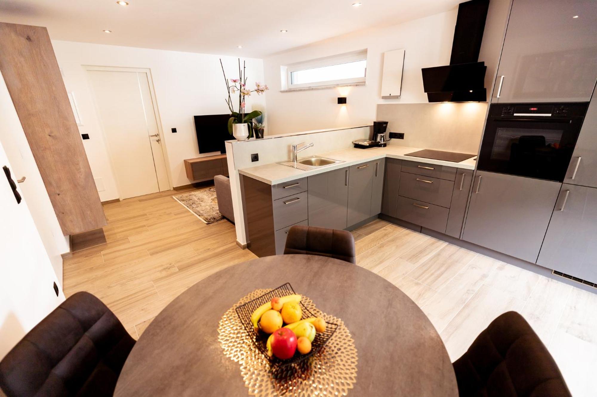 Ramoser Living Apartments سان مارتينو المظهر الخارجي الصورة