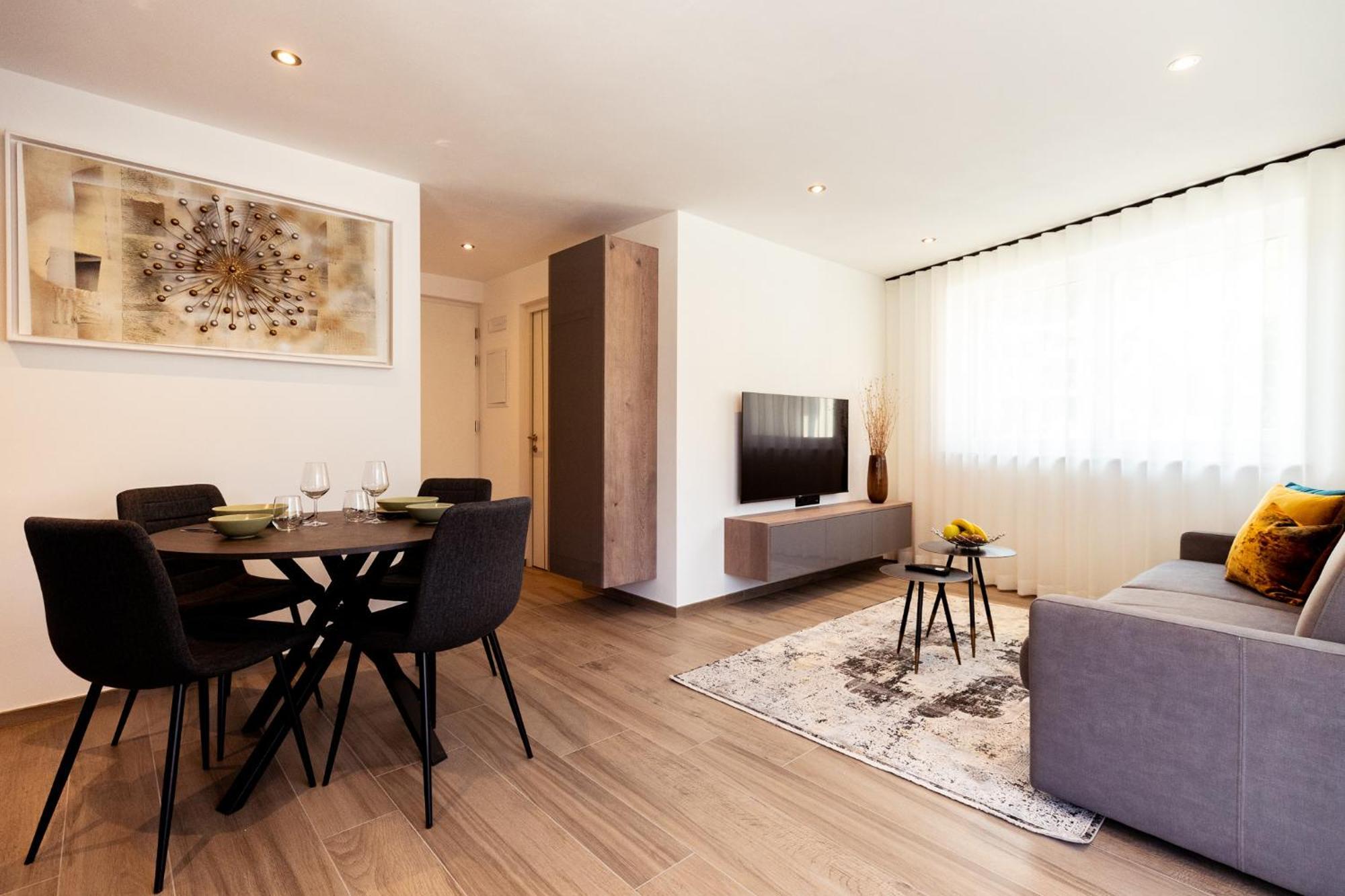 Ramoser Living Apartments سان مارتينو المظهر الخارجي الصورة