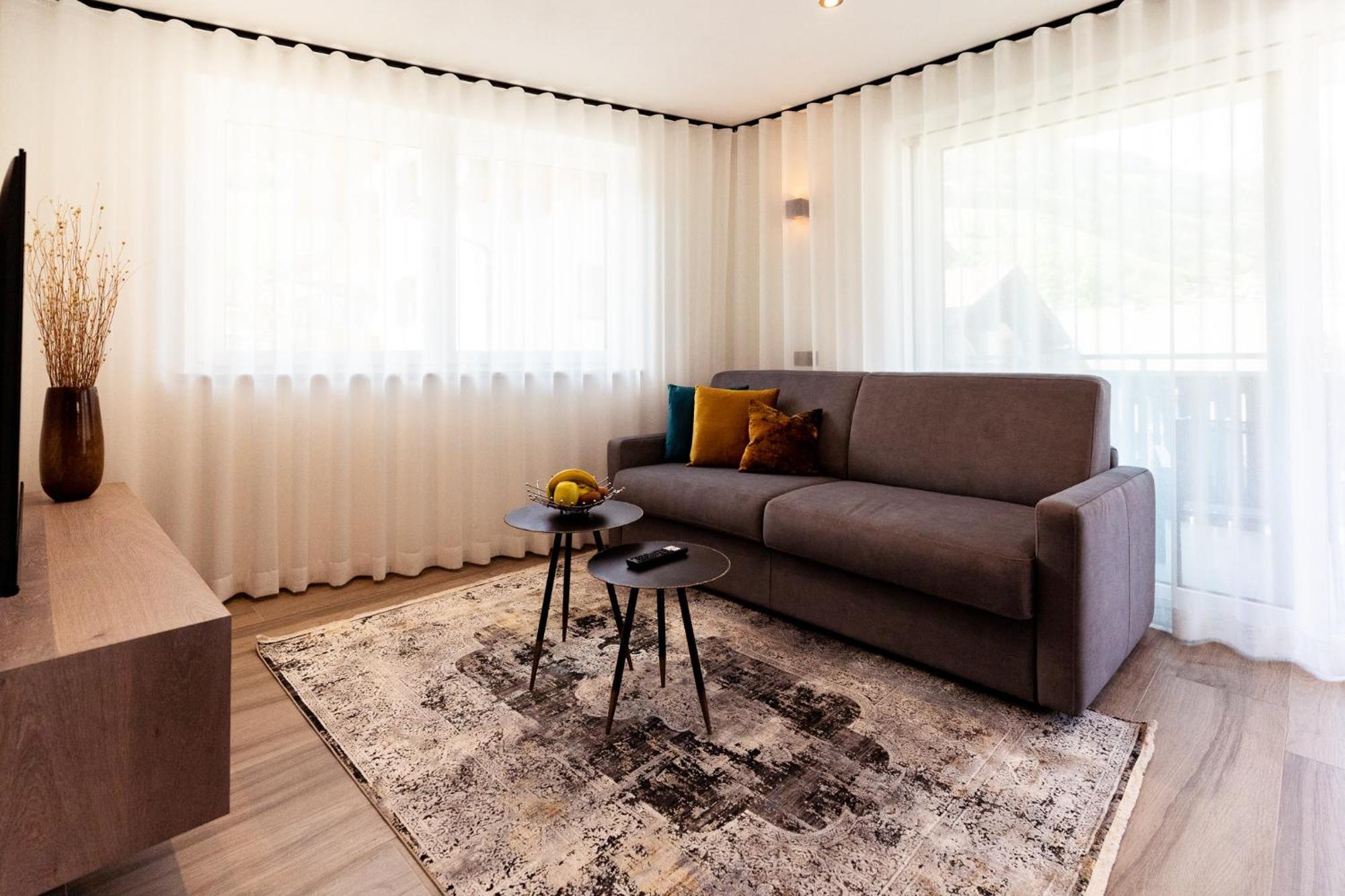 Ramoser Living Apartments سان مارتينو المظهر الخارجي الصورة