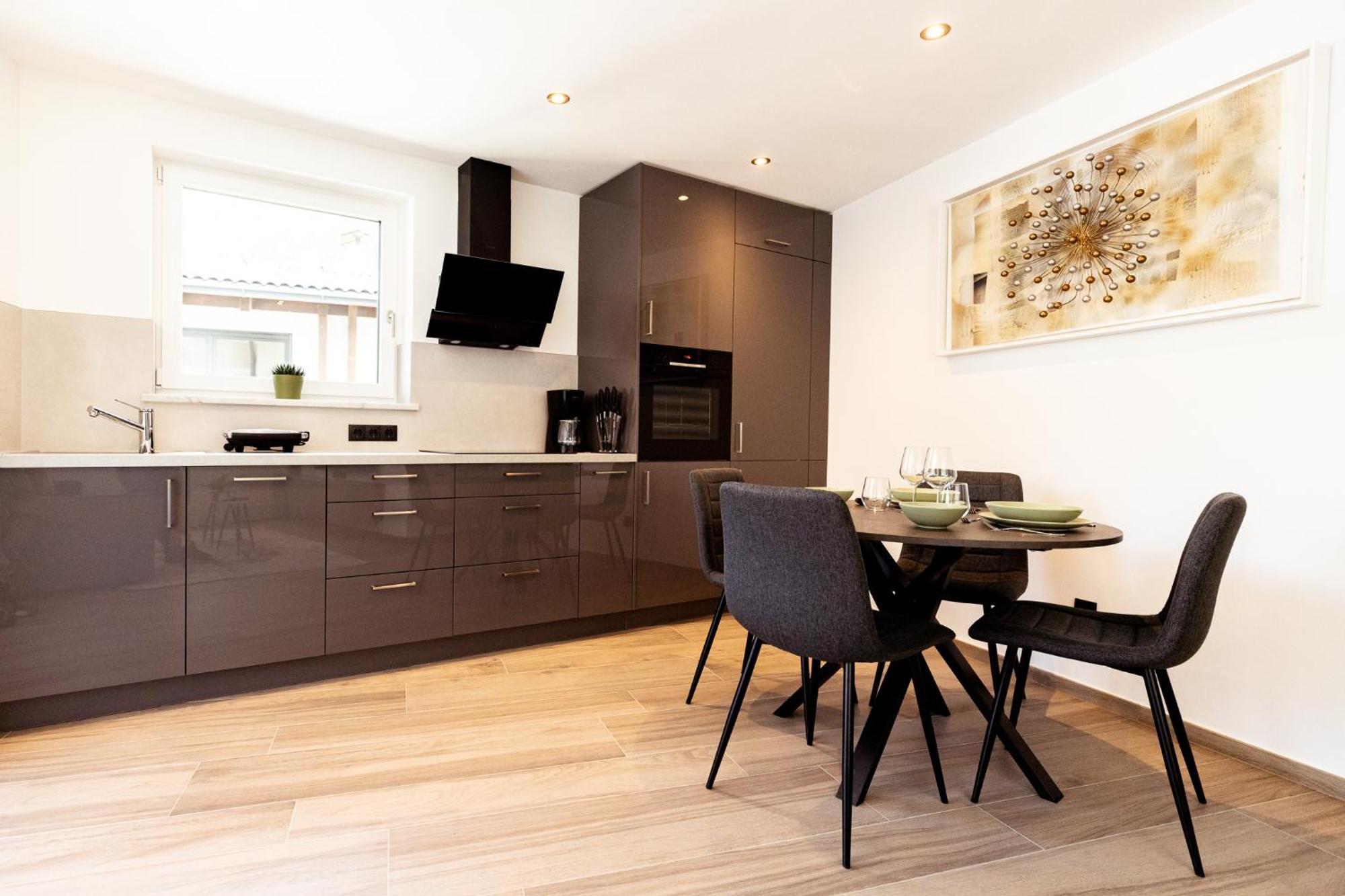 Ramoser Living Apartments سان مارتينو المظهر الخارجي الصورة