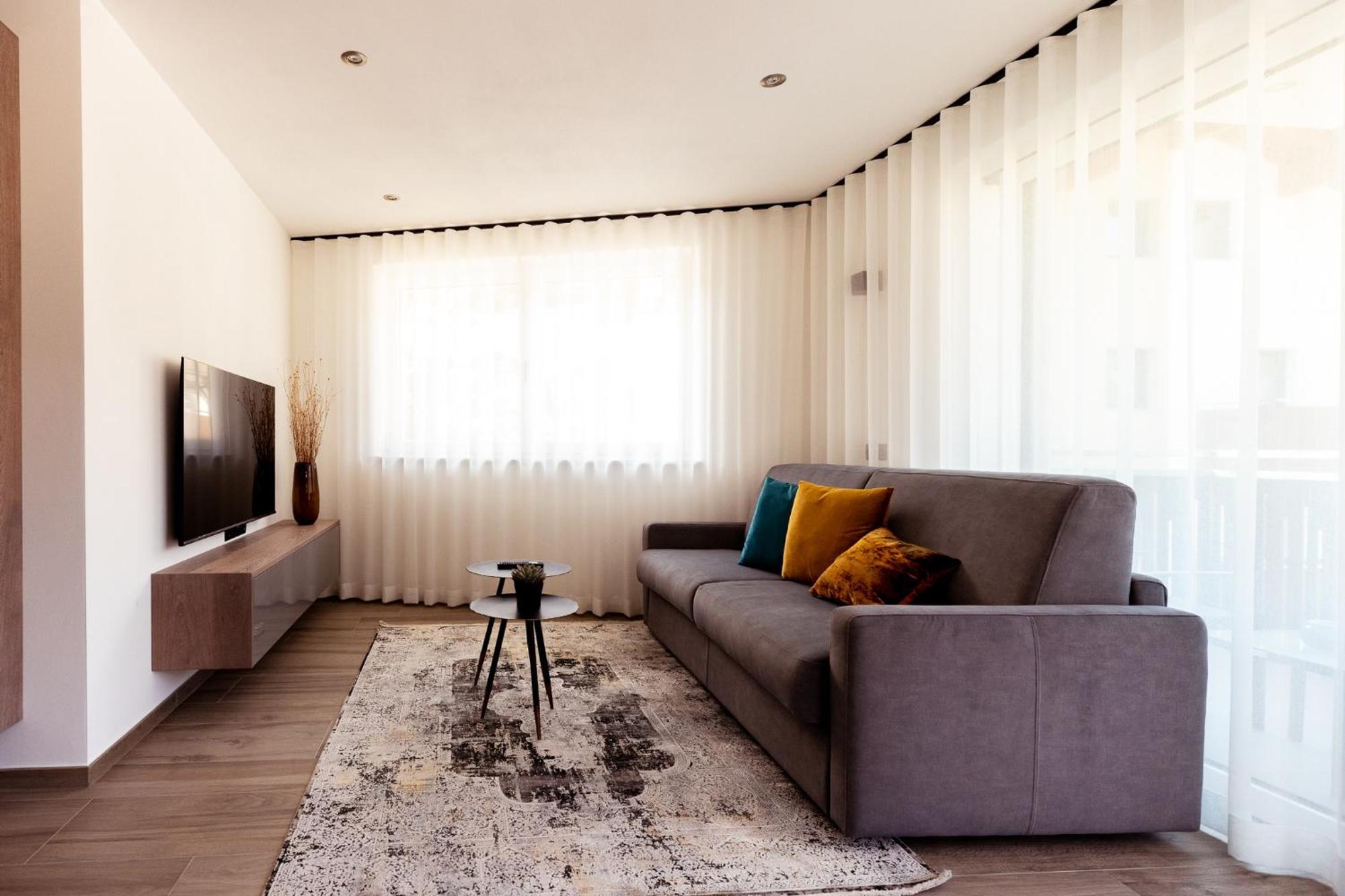 Ramoser Living Apartments سان مارتينو المظهر الخارجي الصورة
