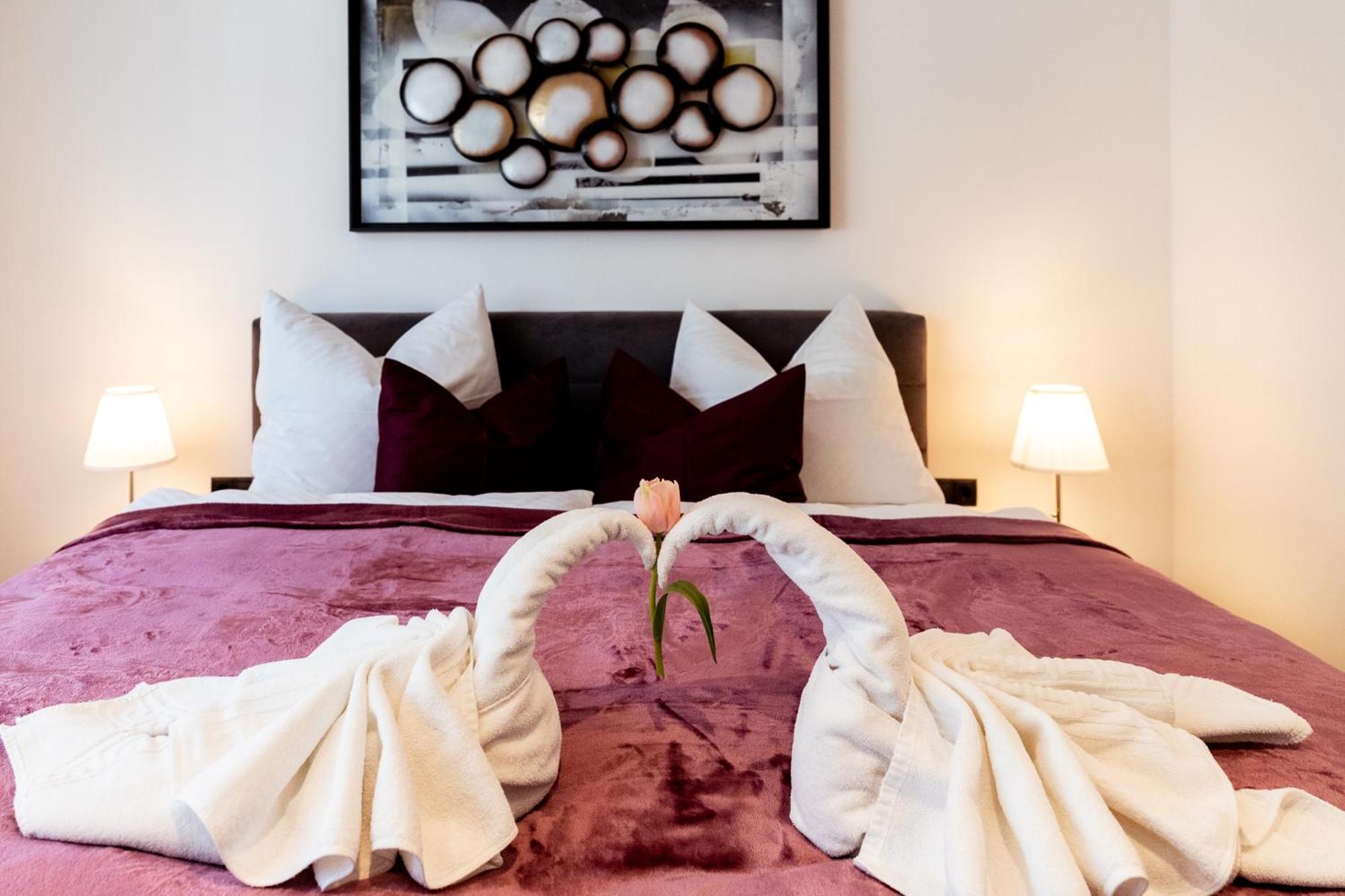 Ramoser Living Apartments سان مارتينو المظهر الخارجي الصورة