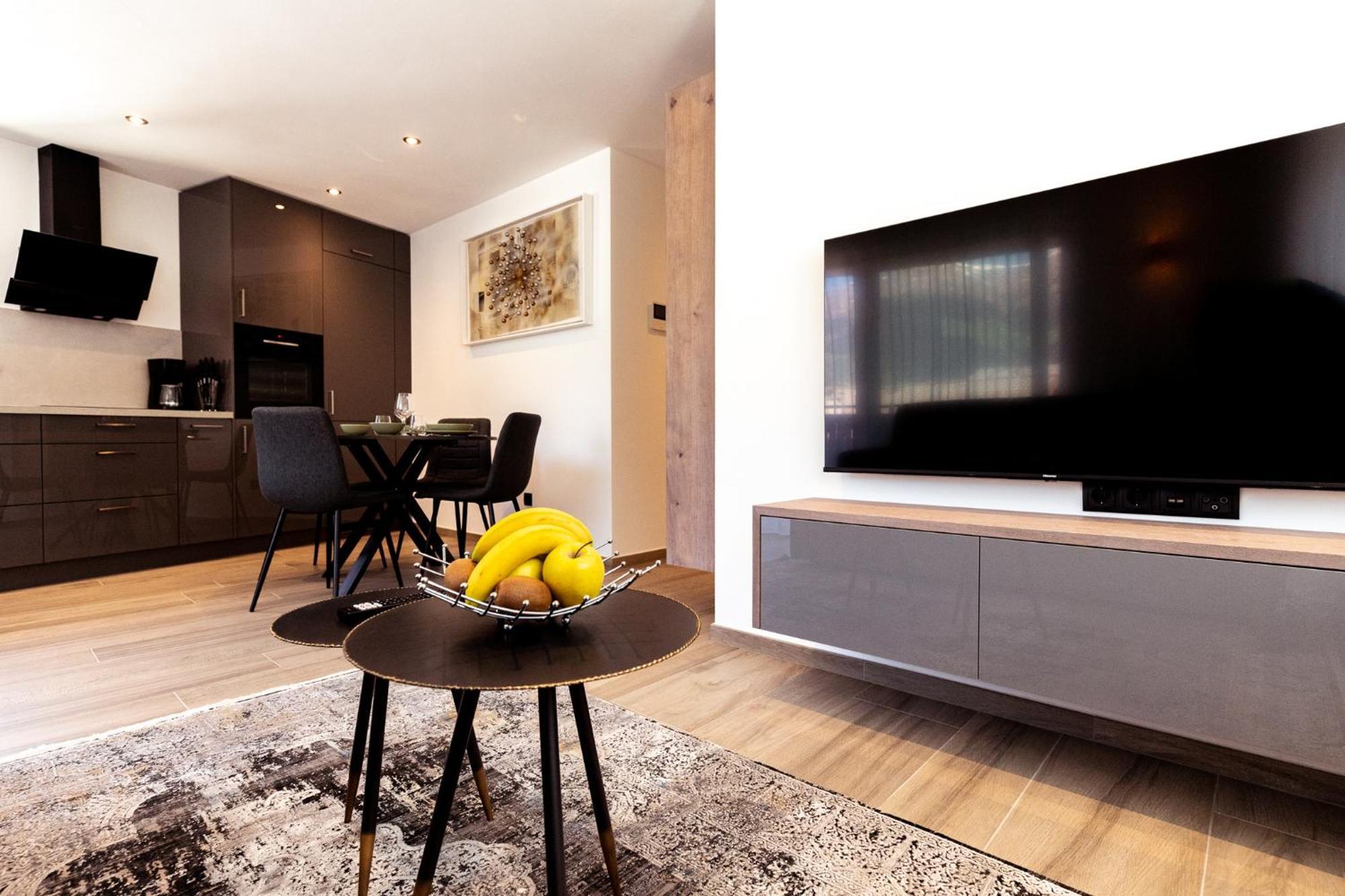 Ramoser Living Apartments سان مارتينو المظهر الخارجي الصورة