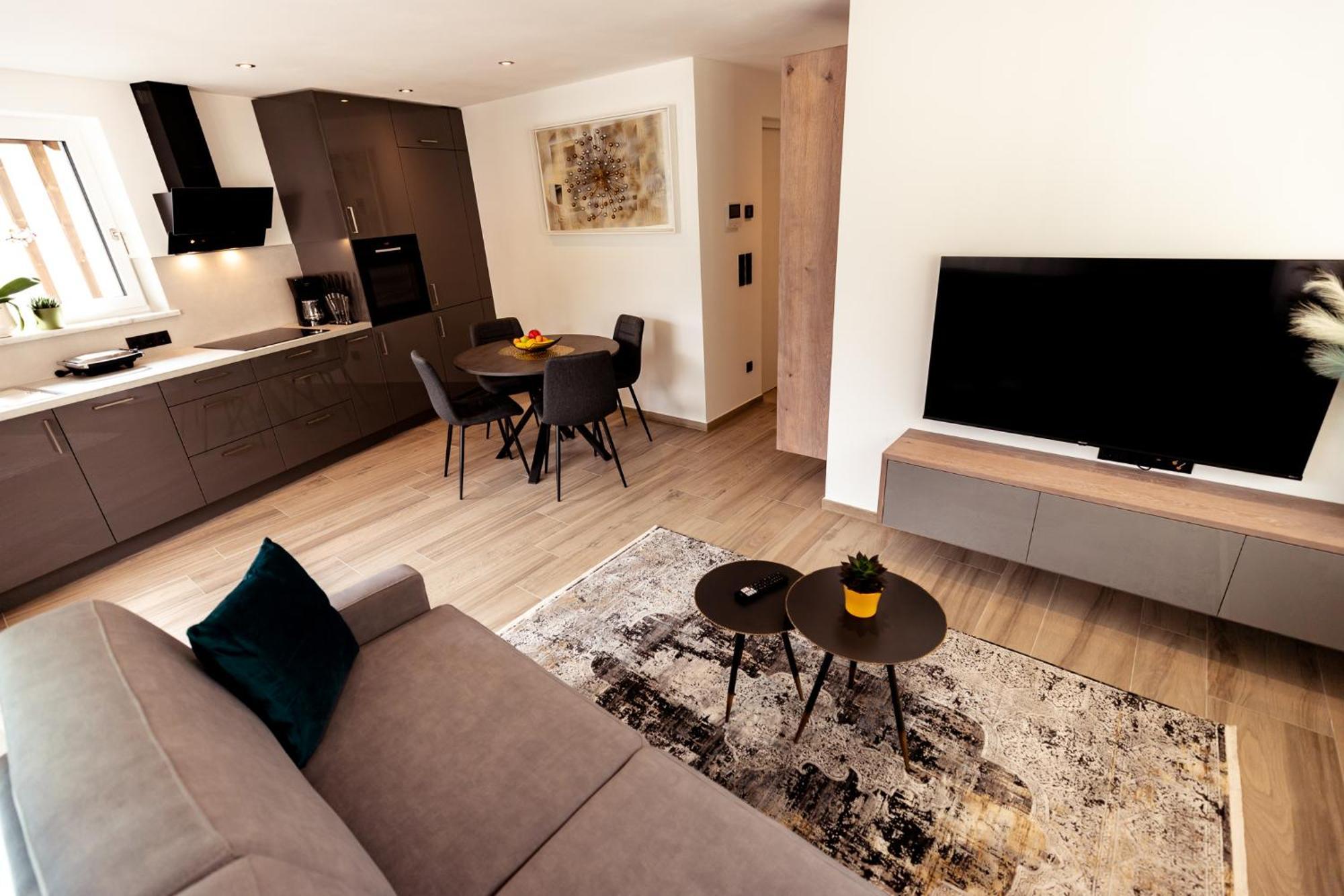 Ramoser Living Apartments سان مارتينو المظهر الخارجي الصورة