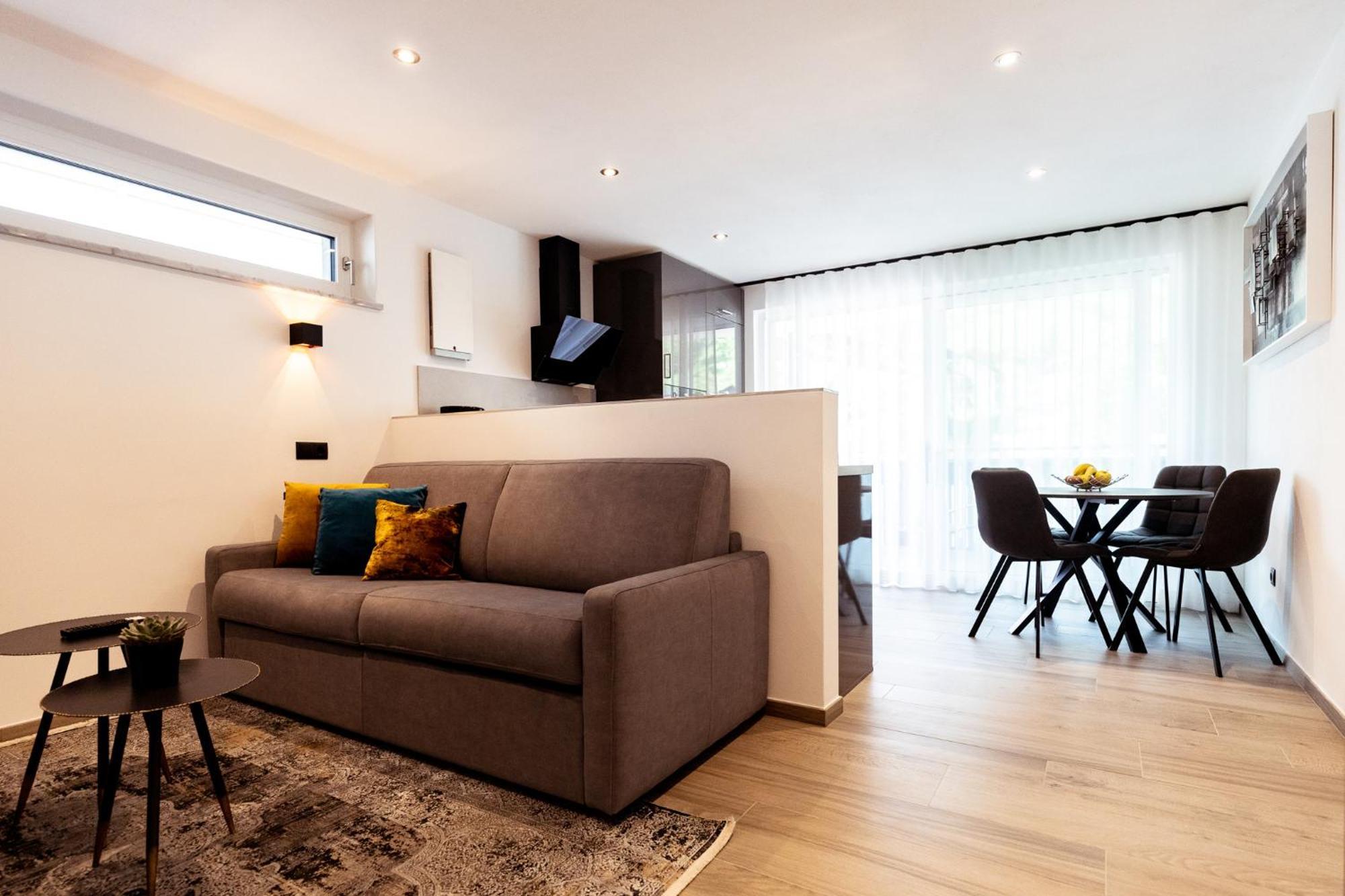 Ramoser Living Apartments سان مارتينو المظهر الخارجي الصورة