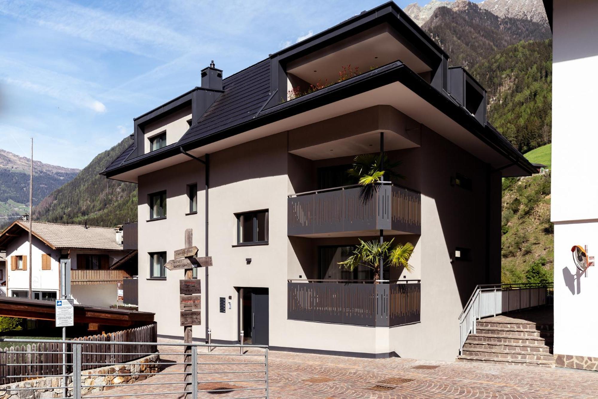 Ramoser Living Apartments سان مارتينو المظهر الخارجي الصورة